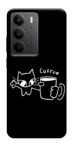 Чехол Wake Up Call для Realme C75