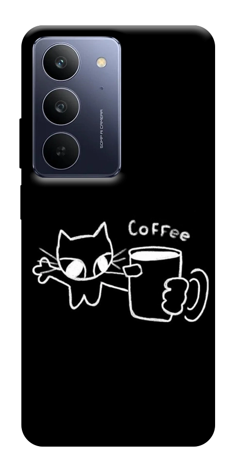 Чехол Wake Up Call для Realme C75x