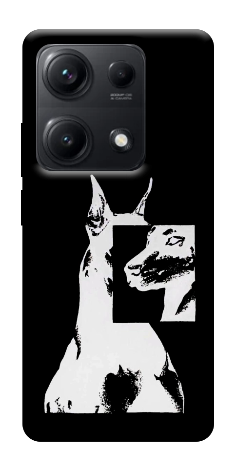 Чехол Look для Xiaomi Redmi Note 14S