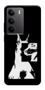 Чехол Look для Realme C75