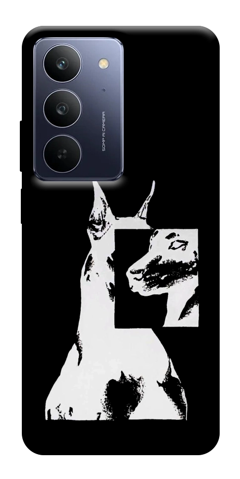 Чехол Look для Realme C75x
