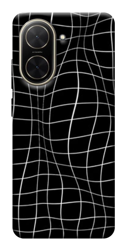 Чохол Warped grid для Xiaomi Poco C71