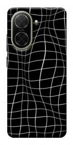 Чохол Warped grid для Xiaomi Poco C71