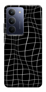 Чехол Warped grid для Realme C75x