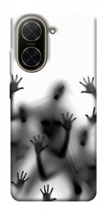 Чохол Shadows of horror для Xiaomi Poco C71
