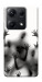 Чехол Shadows of horror для Xiaomi Redmi Note 14S