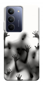 Чехол Shadows of horror для Realme C75x