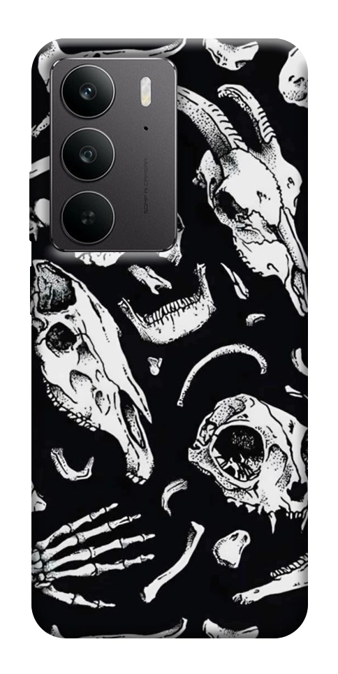 Чехол Remains для Realme C75