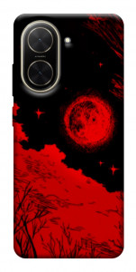 Чохол Кривавий захід сонця для Xiaomi Poco C71
