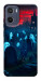 Чехол Летающие привидения для Motorola Moto G05