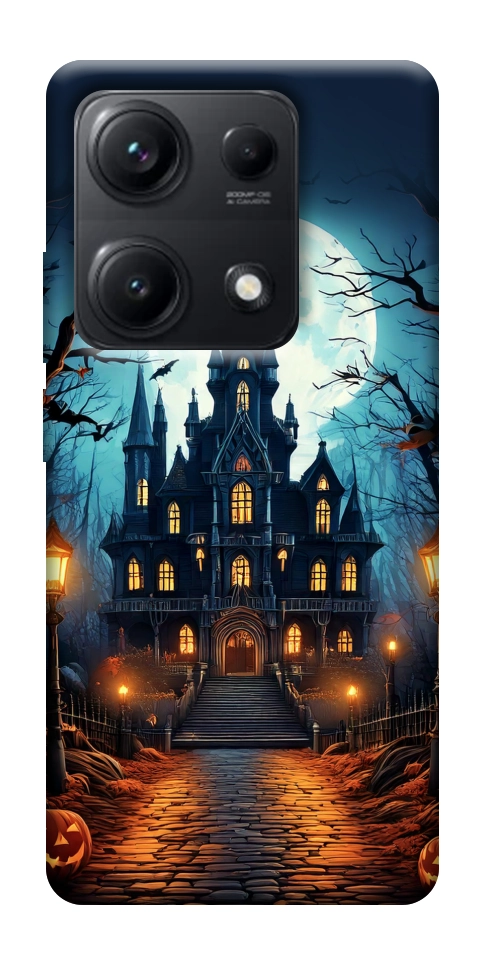 Чехол Замок для Xiaomi Redmi Note 14S
