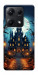 Чехол Замок для Xiaomi Redmi Note 14S