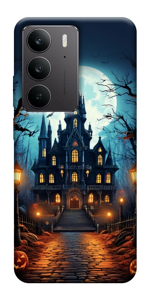 Чехол Замок для Realme C75