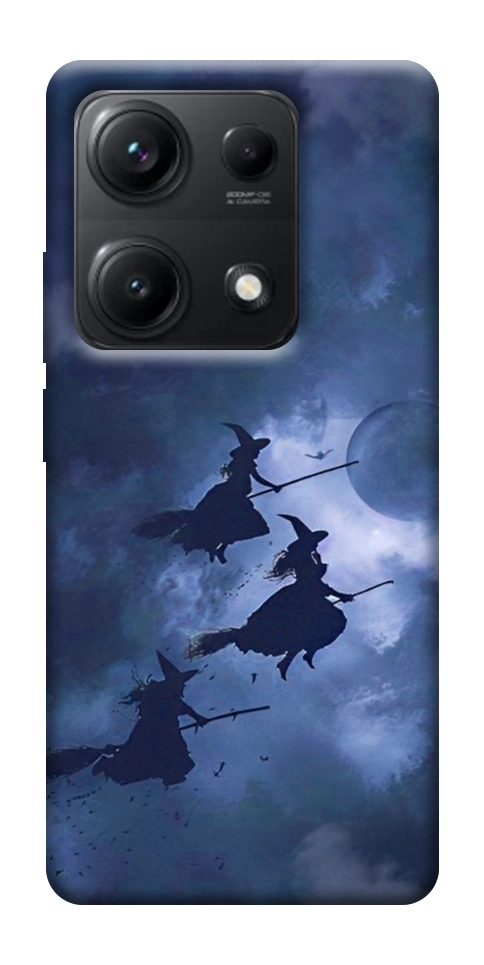 Чехол Witches для Xiaomi Redmi Note 14S