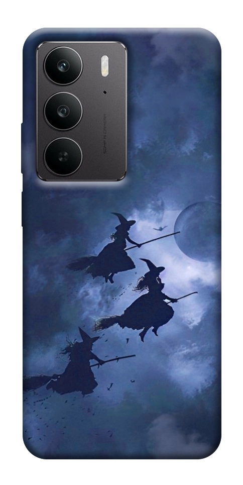 Чехол Witches для Realme C75