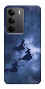 Чехол Witches для Realme C75