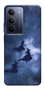 Чехол Witches для Realme C75x
