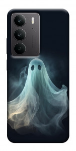 Чехол Призрак для Realme C75