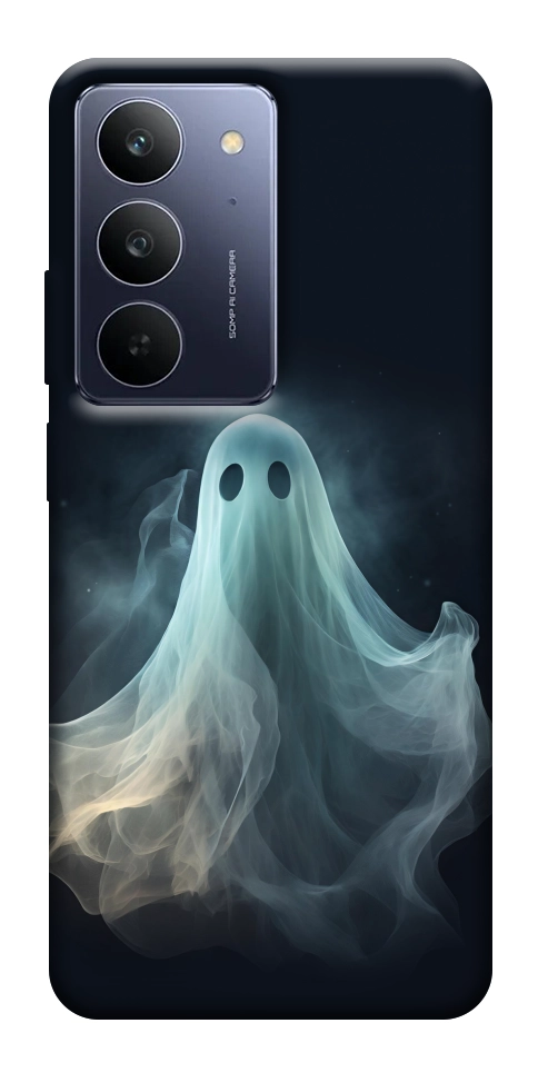 Чехол Призрак для Realme C75x