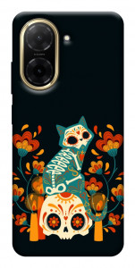 Чехол Bones and Blooms для Xiaomi Redmi A5