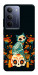 Чехол Bones and Blooms для Realme C75x