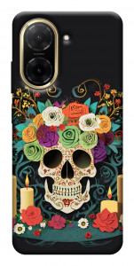 Чехол Skull of celebration для Xiaomi Redmi A5
