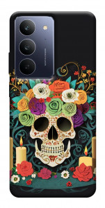 Чехол Skull of celebration для Realme C75x