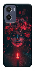 Чохол Candlelit Soul для Motorola Moto E15