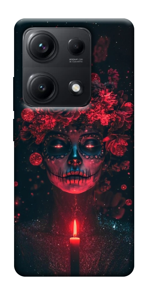 Чехол Candlelit Soul для Xiaomi Redmi Note 14S