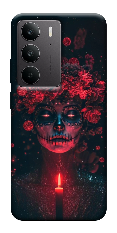Чехол Candlelit Soul для Realme C75