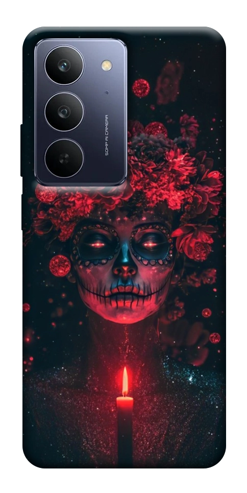 Чехол Candlelit Soul для Realme C75x