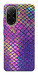 Чохол Neon snake skin для Xiaomi Poco C71