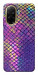 Чехол Neon snake skin для Xiaomi Redmi A5