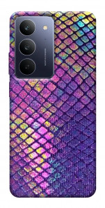 Чехол Neon snake skin для Realme C75x