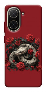 Чохол Roses snake для Xiaomi Poco C71