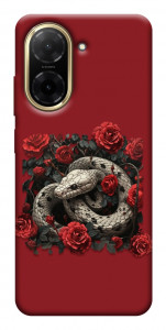 Чехол Roses snake для Xiaomi Redmi A5