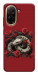 Чехол Roses snake для Xiaomi Redmi A5