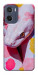 Чехол Colorful Python для Motorola Moto G05