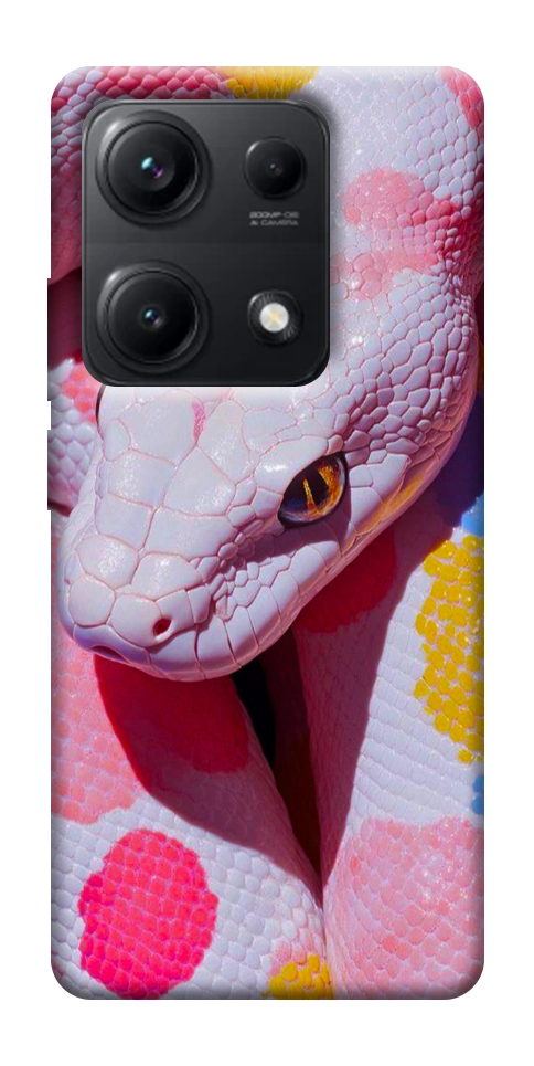 Чехол Colorful Python для Xiaomi Redmi Note 14S