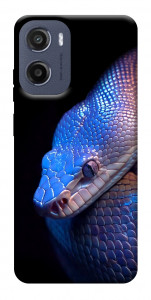 Чехол Cosmic snake для Motorola Moto G05