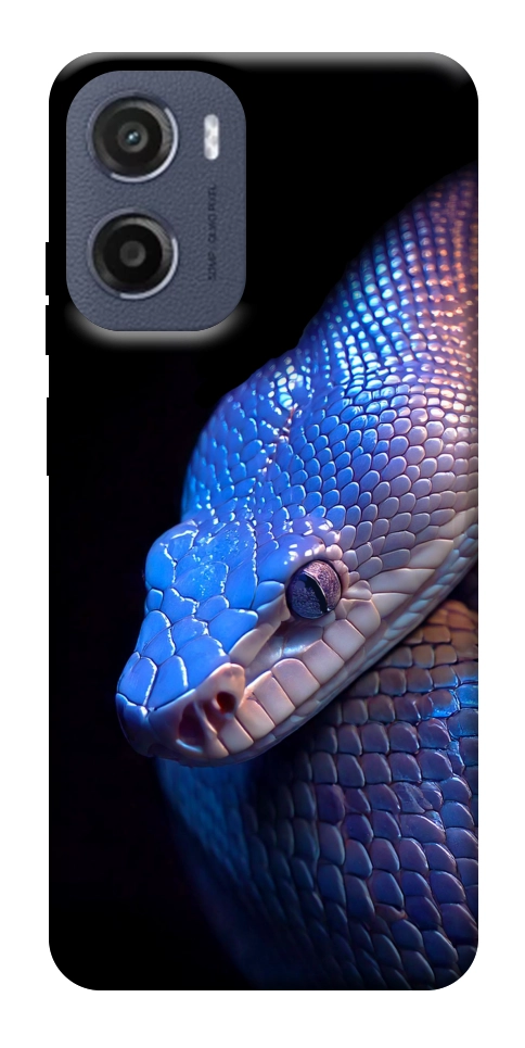 Чехол Cosmic snake для Motorola Moto E15