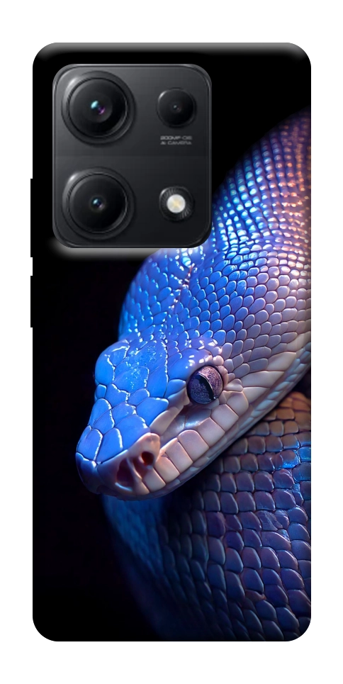Чехол Cosmic snake для Xiaomi Redmi Note 14S