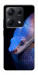 Чехол Cosmic snake для Xiaomi Redmi Note 14S