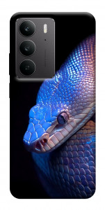 Чехол Cosmic snake для Realme C75
