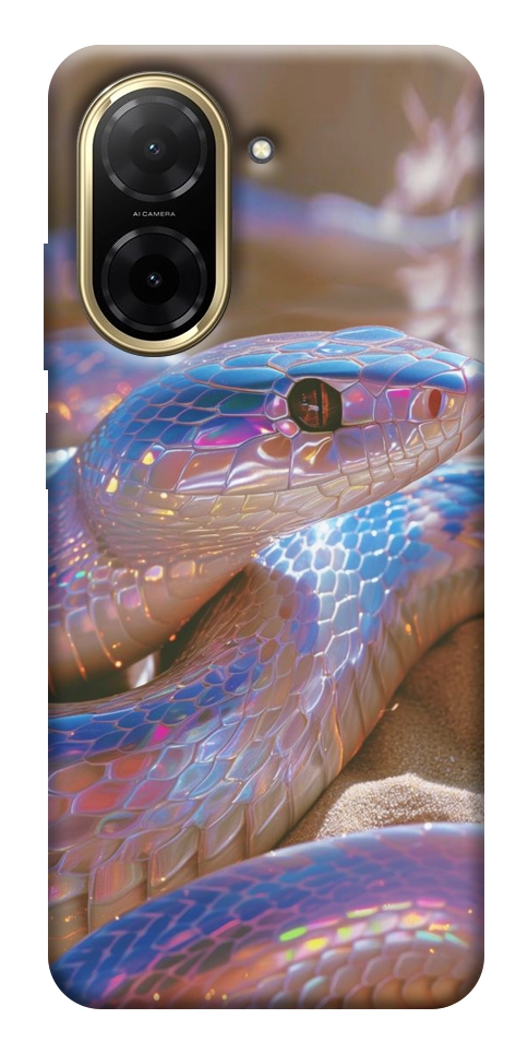 Чехол Cute bright snake для Xiaomi Redmi A5