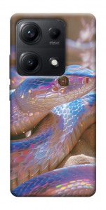 Чехол Cute bright snake для Xiaomi Redmi Note 14S