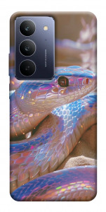 Чехол Cute bright snake для Realme C75x