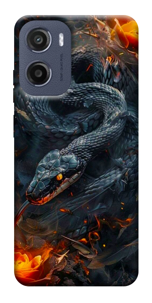 Чехол Black snake для Motorola Moto E15