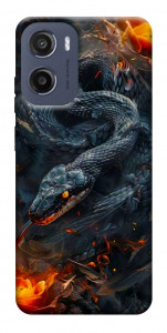 Чехол Black snake для Motorola Moto E15