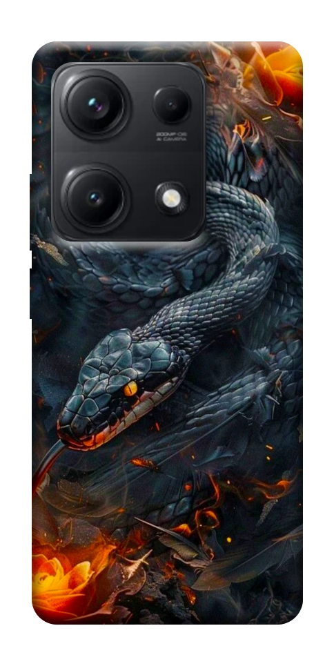 Чехол Black snake для Xiaomi Redmi Note 14S